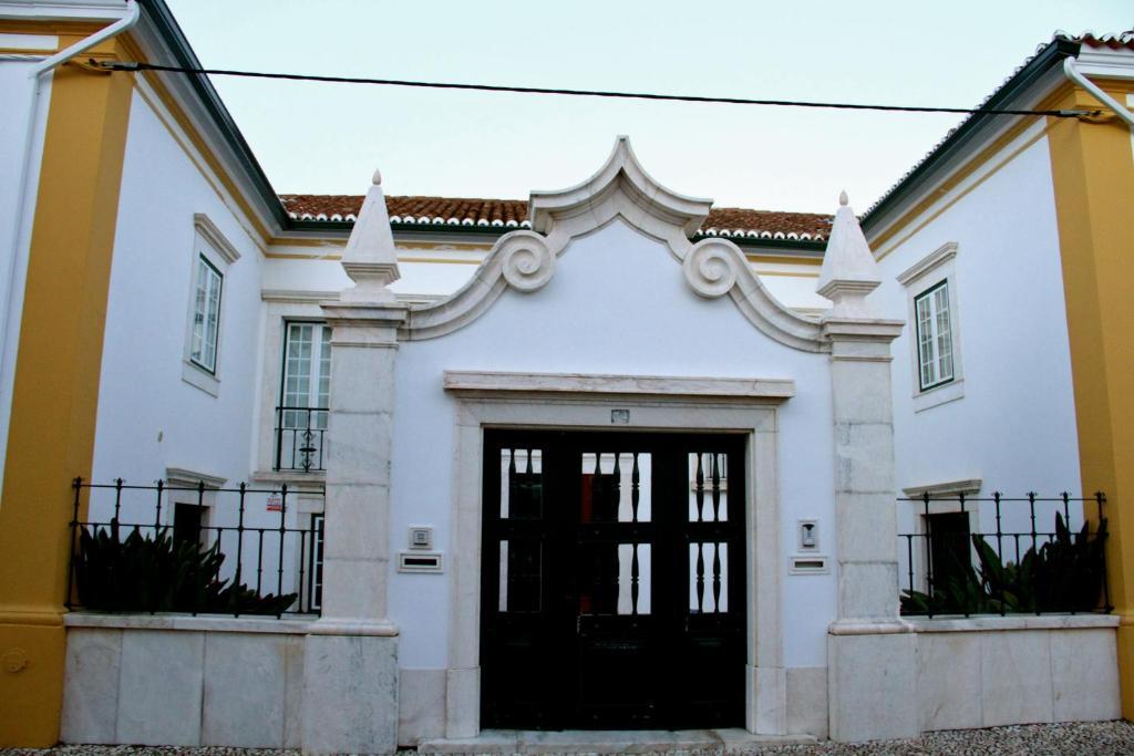 Casa do Colegio Velho Vila Viçosa Exterior foto